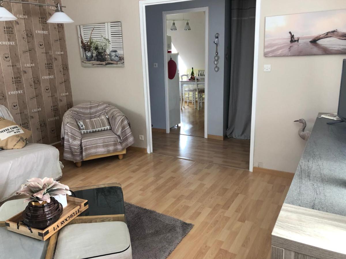 Petit Coin De Paradis Apartman Cancale Kültér fotó