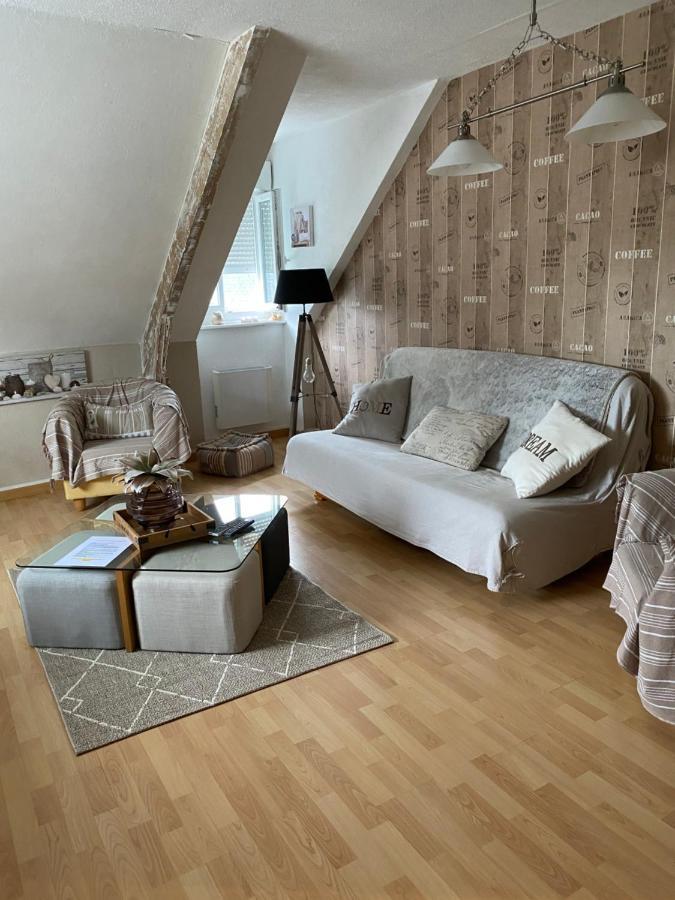Petit Coin De Paradis Apartman Cancale Kültér fotó
