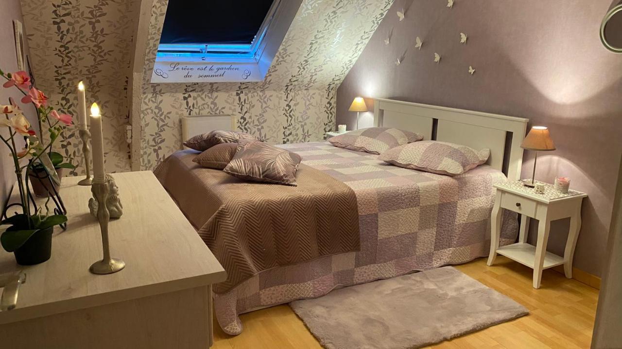 Petit Coin De Paradis Apartman Cancale Kültér fotó