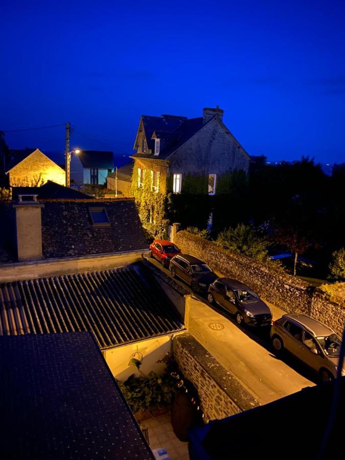 Petit Coin De Paradis Apartman Cancale Kültér fotó