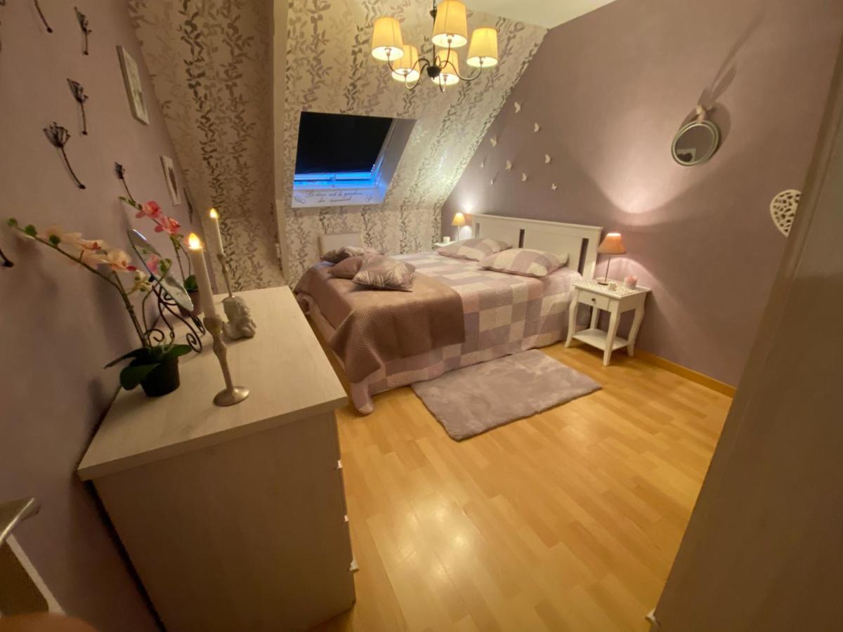 Petit Coin De Paradis Apartman Cancale Kültér fotó