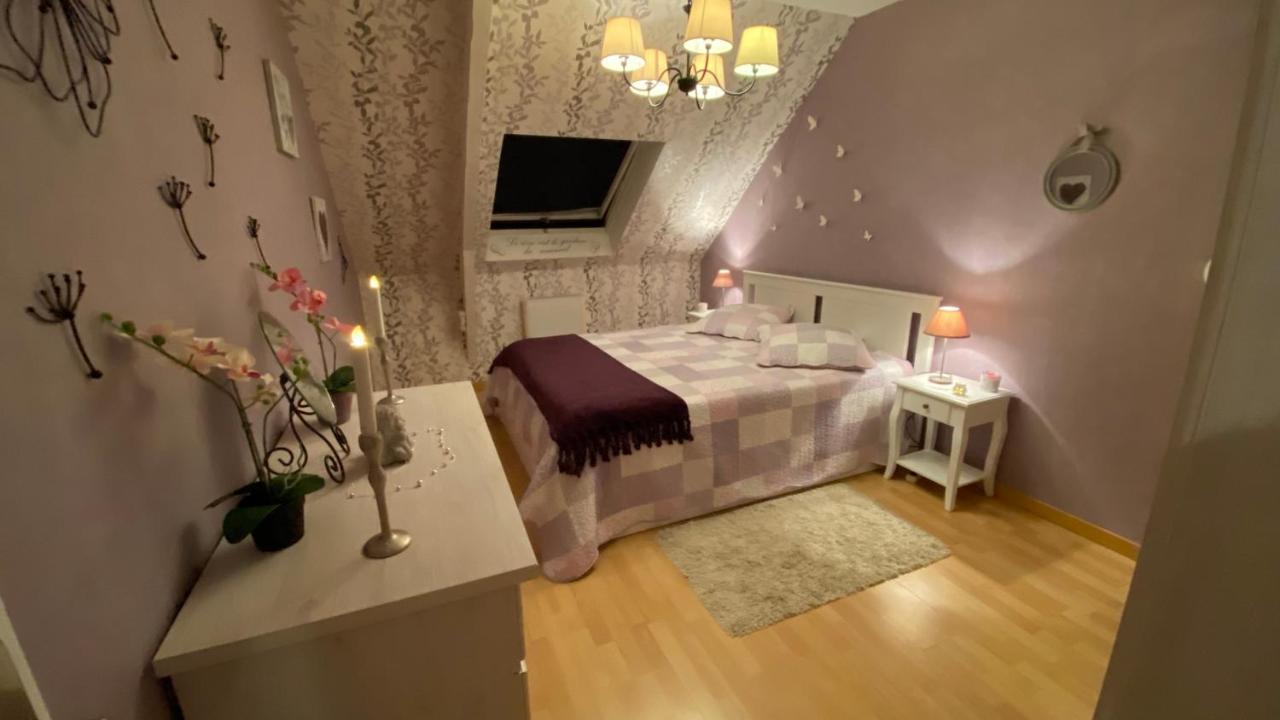 Petit Coin De Paradis Apartman Cancale Kültér fotó