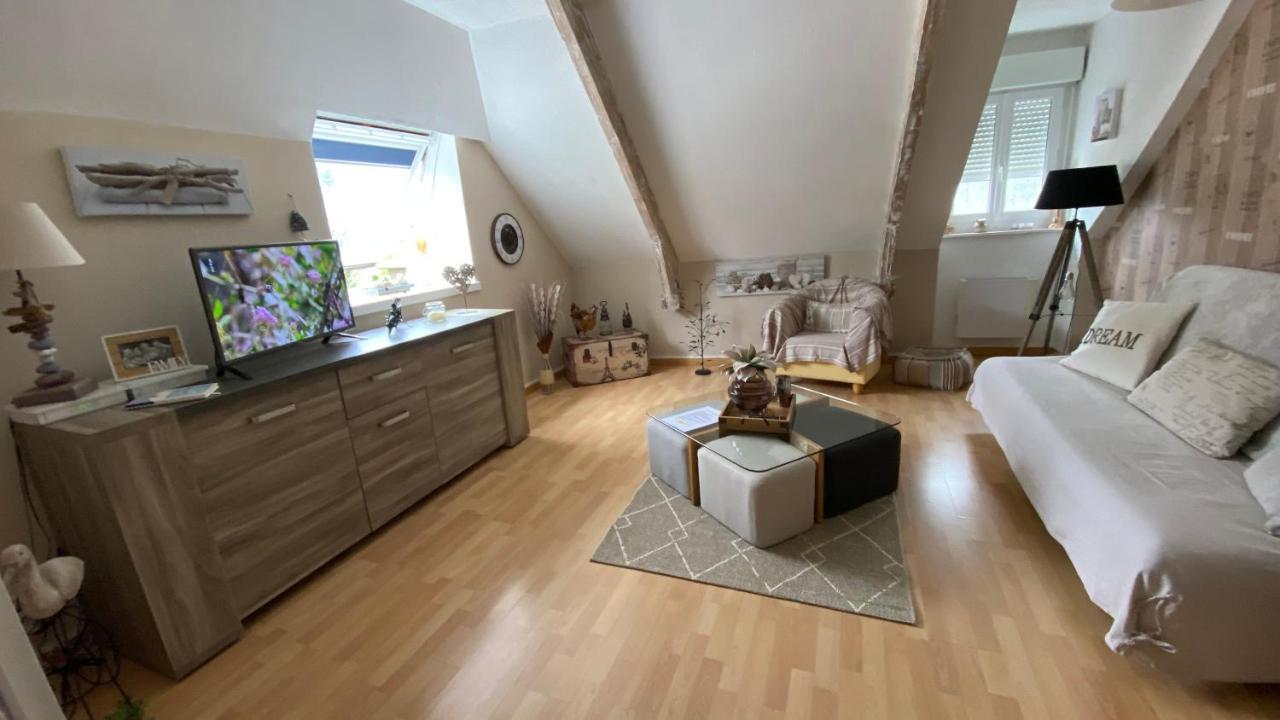 Petit Coin De Paradis Apartman Cancale Kültér fotó