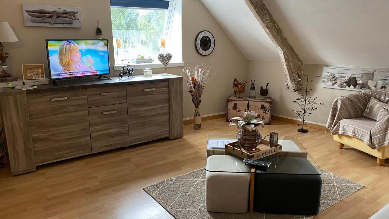 Petit Coin De Paradis Apartman Cancale Kültér fotó