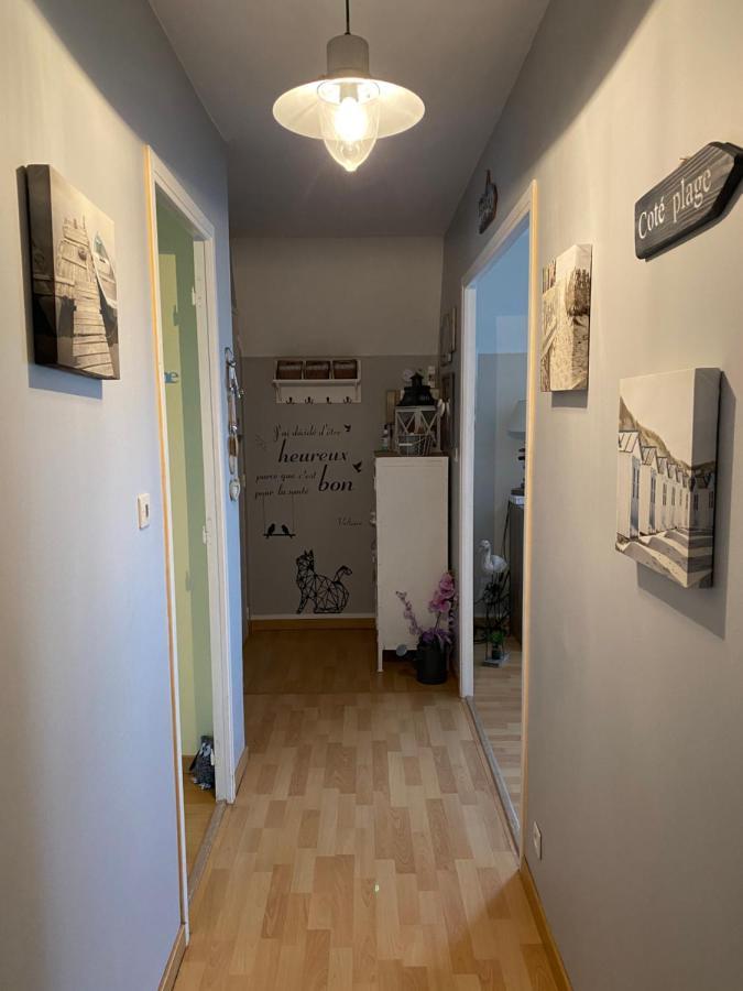 Petit Coin De Paradis Apartman Cancale Kültér fotó