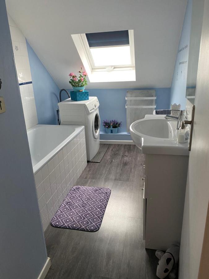 Petit Coin De Paradis Apartman Cancale Kültér fotó