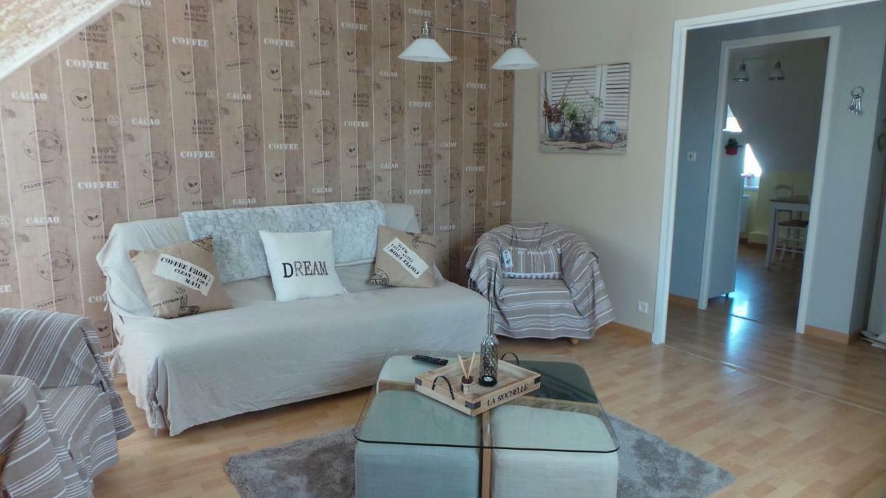 Petit Coin De Paradis Apartman Cancale Kültér fotó