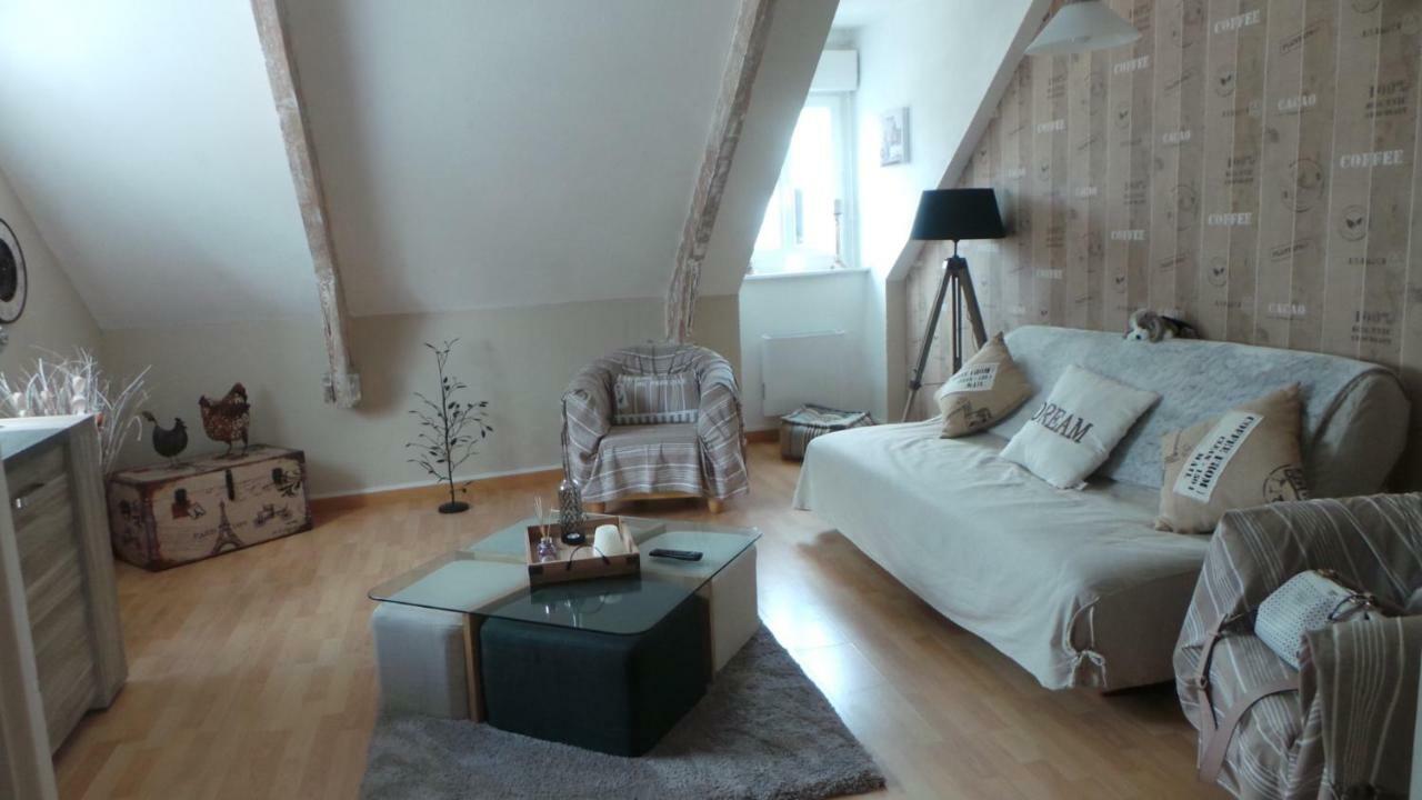 Petit Coin De Paradis Apartman Cancale Kültér fotó