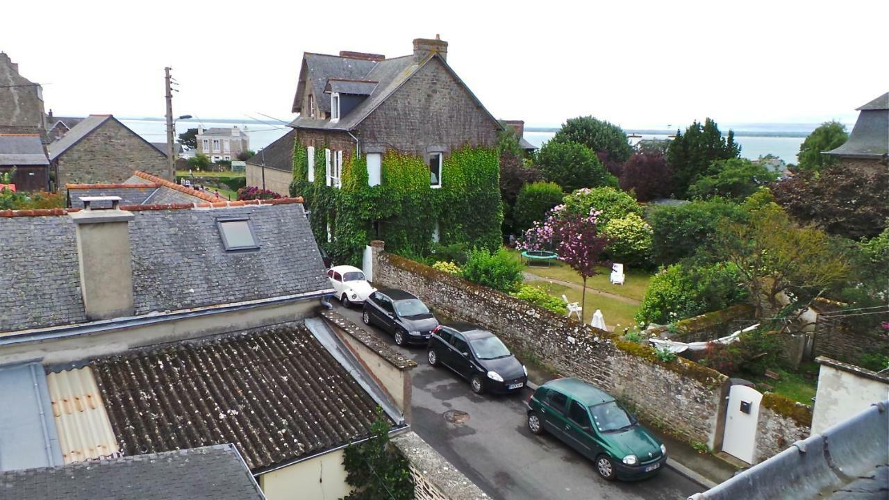 Petit Coin De Paradis Apartman Cancale Kültér fotó