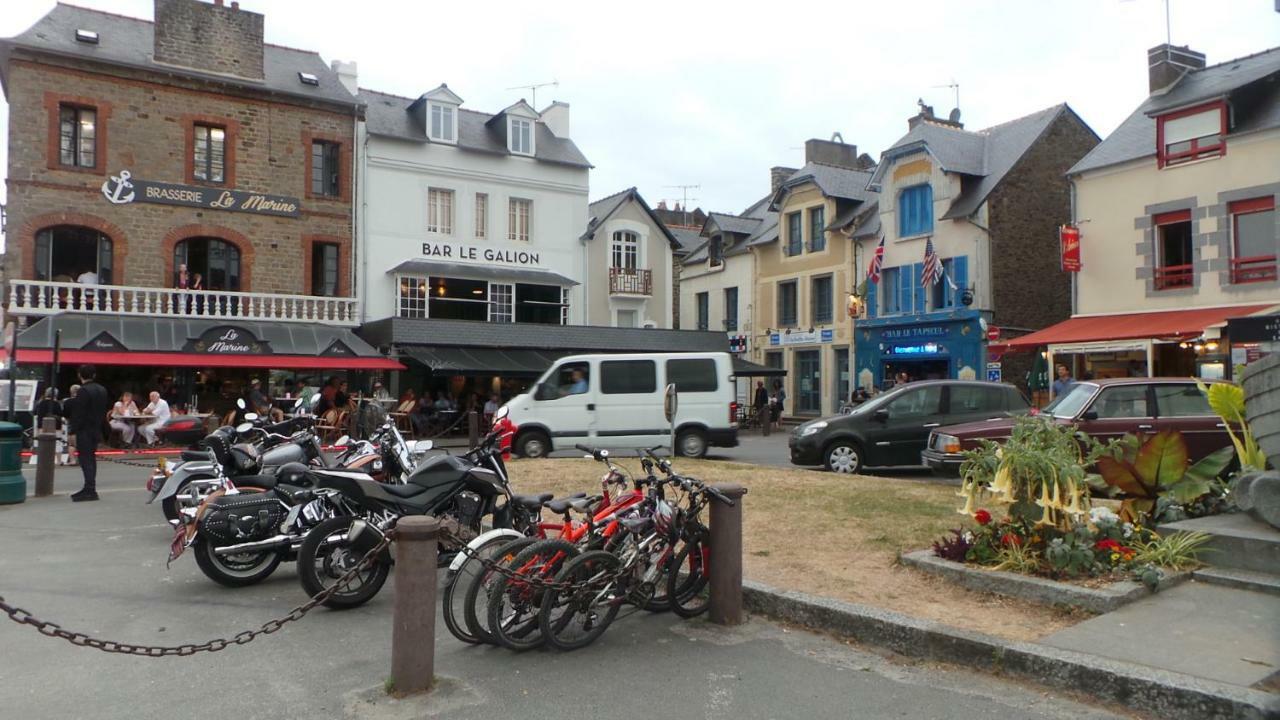 Petit Coin De Paradis Apartman Cancale Kültér fotó